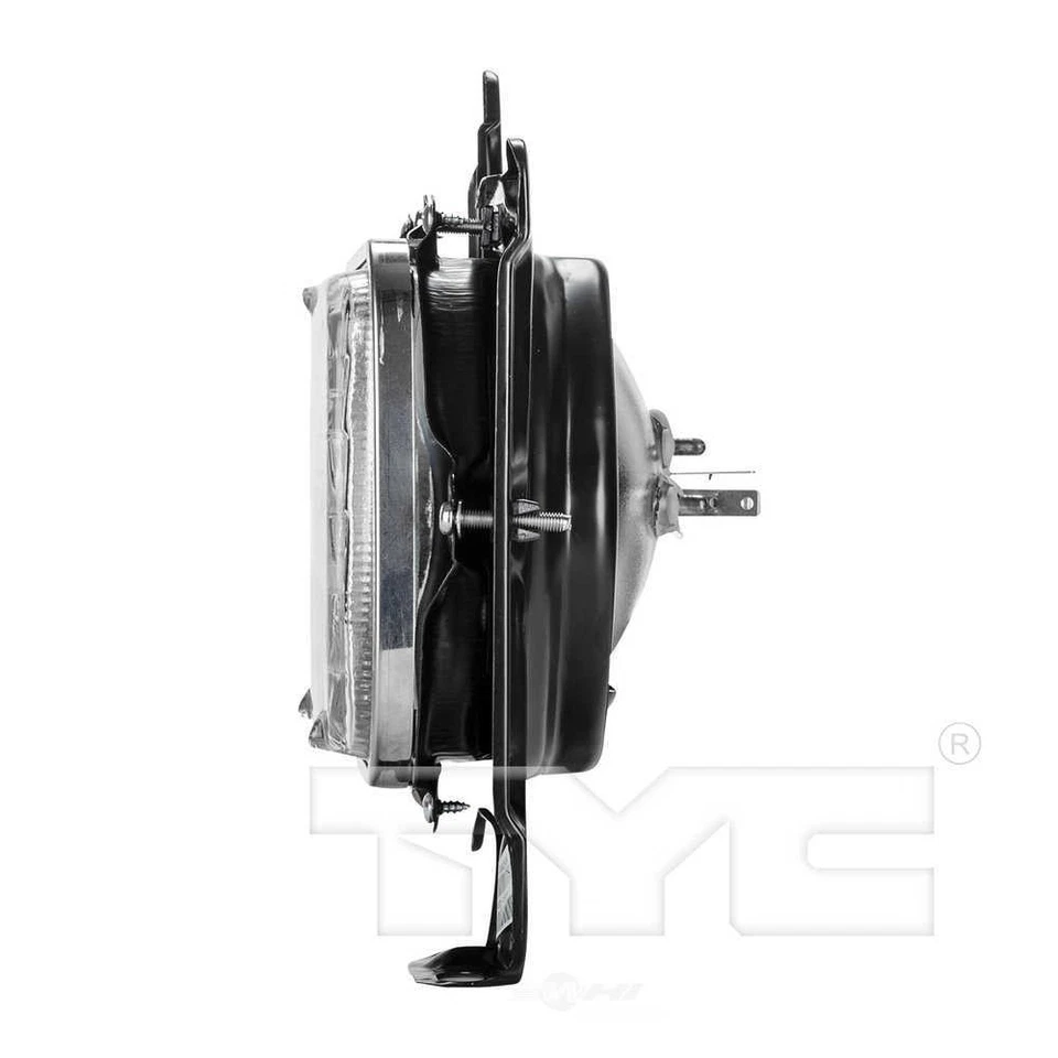 Conjunto de faros para camioneta Nissan D21 720 TYC 1986-1997 Foto 3 de 4