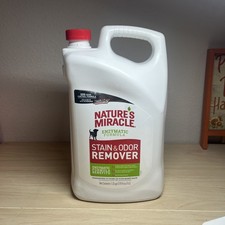 Nature's Miracle Stain and Odor Remover for Dogs, Odor Control Formula, Refil