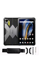 Fossibot DT2 4G LTE Rugged Tablet Camping Light 10.4'' 2K 22000mAh 66W 64MP IP68