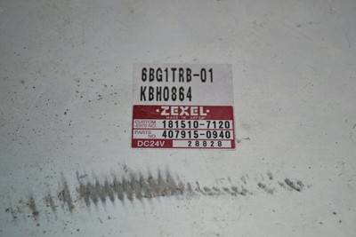 NYUさん専用 Nissan UD Zexel ECU ECM PCM Engine Computer Module P/N