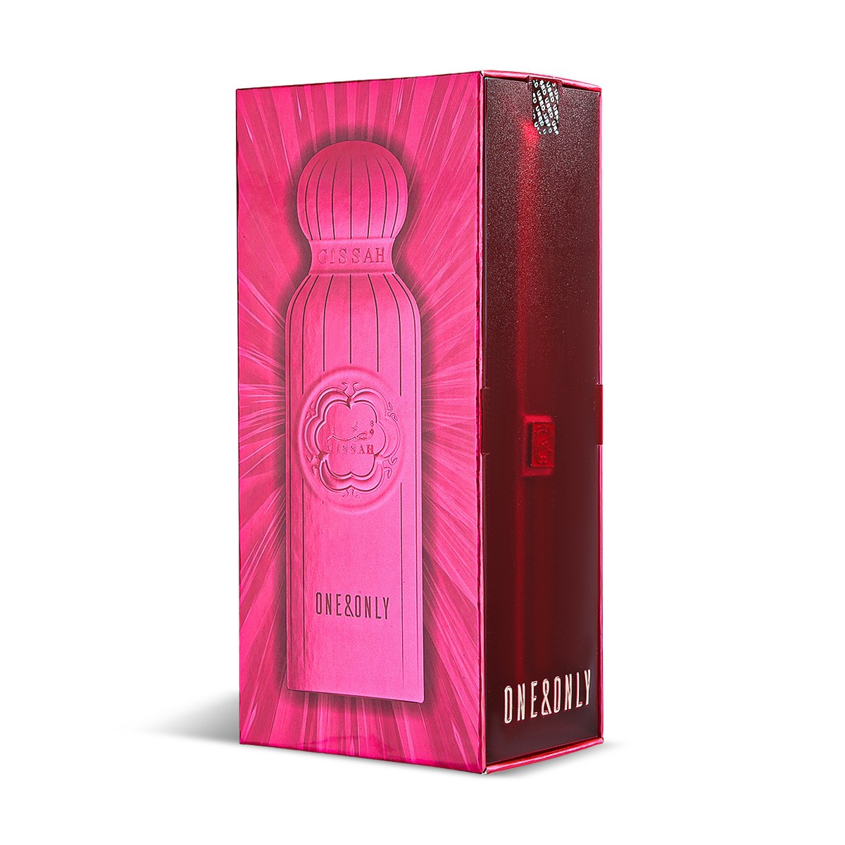 One & Only by Gissah Fragrances 200ml Spray - Free Express