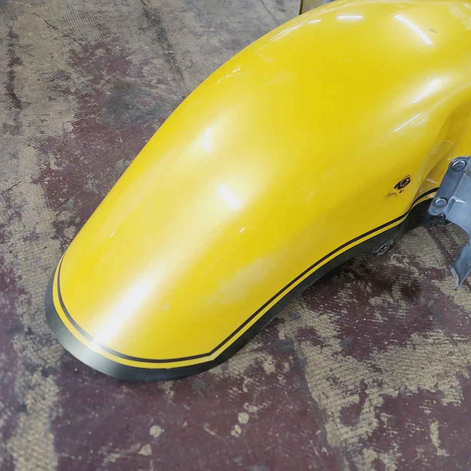 Guardabarros delantero Honda Valkyrie 1500 GL1500C 1997-2004 Foto 4 de 4