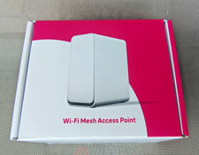 Still Sealed T-Mobile TMO V2 Mesh Access Point, WiFi Internet White Kit