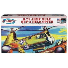 H-25 Army Mule Helicopter 1/48 Kit