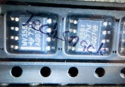 10 Stk Texas Instruments LMV358IDR  /  MV358I / Neu / Schneller Versand