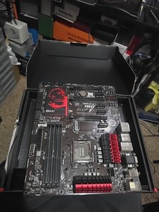 Carte mere msi z97 gaming 5 socket intel lga 1150 lga1150 h9 à Reims