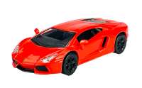 Maisto Lamborghini Aventador LP700-4 Orange 1:40 Die Cast Metal Model Neu Kasten