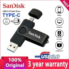 Cruzer Blade OTG USB 3.0 Flash Drive Type-C