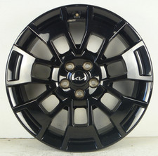 Genuine OEM 2020 2021 2022 Kia Telluride 20" black wheel rim factory 71000 stock