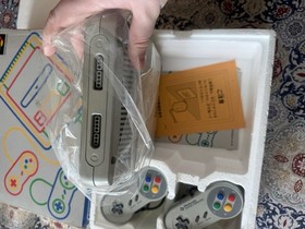 Nintendo Super Famicom SFC Console BOX (Tested system) from JAPAN US SELLER