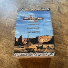 Lonesome Dove + Streets of Laredo / Dead Man's Walk - DVD BOX SET COLLECTION