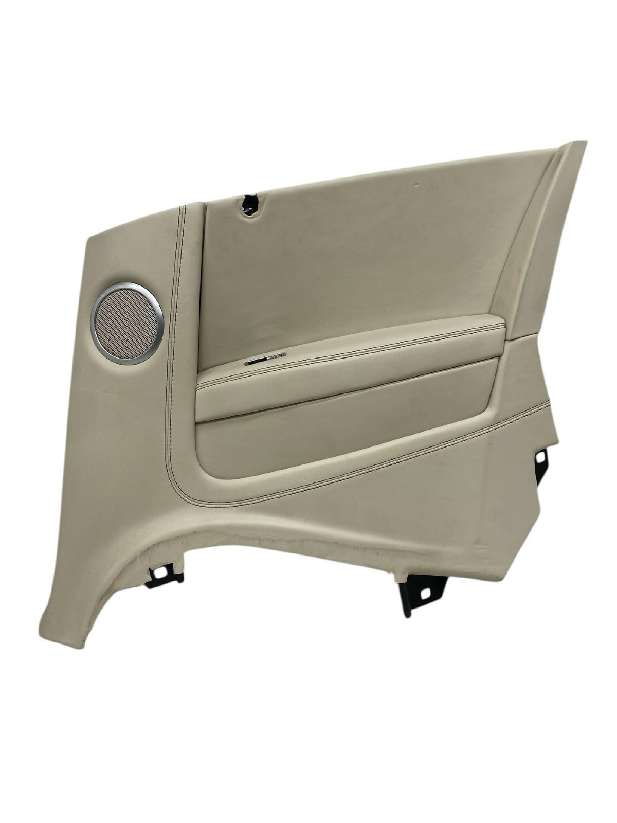 2015 BENTLEY CONTINENTAL RH RIGHT REAR INNER QUARTER TRIM PANEL LINEN OEM