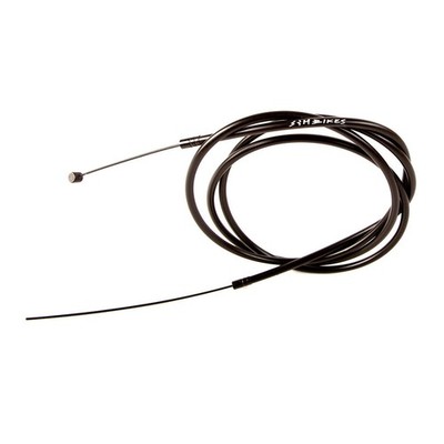 S&M Bikes linear brake cable 55'' long BLACK
