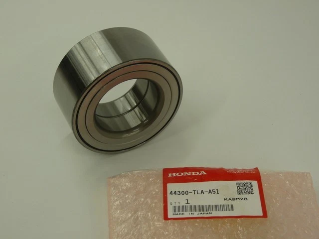 Cojinete de rueda delantera HONDA GENUINO Acura TLX CR-V RSX TCP 44300-TLA-A51 nuevo Foto 2 de 2