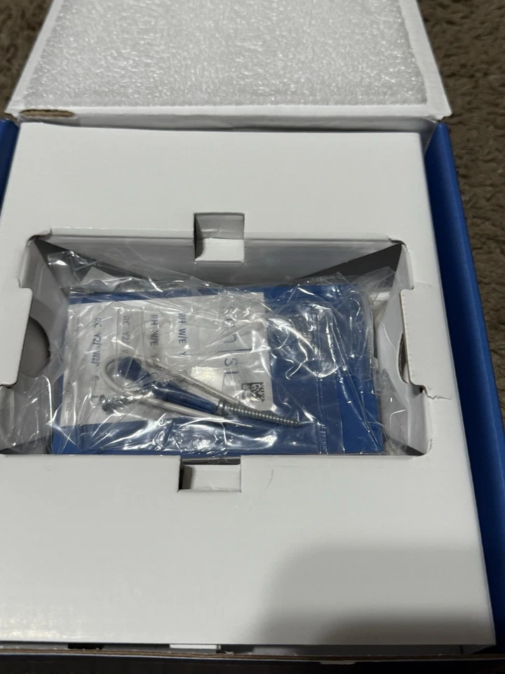 EMERSON Sensi Touch Wi-Fi Smart Thermostat Color Display Alexa Energy Star ST75W - Image 4 of 4