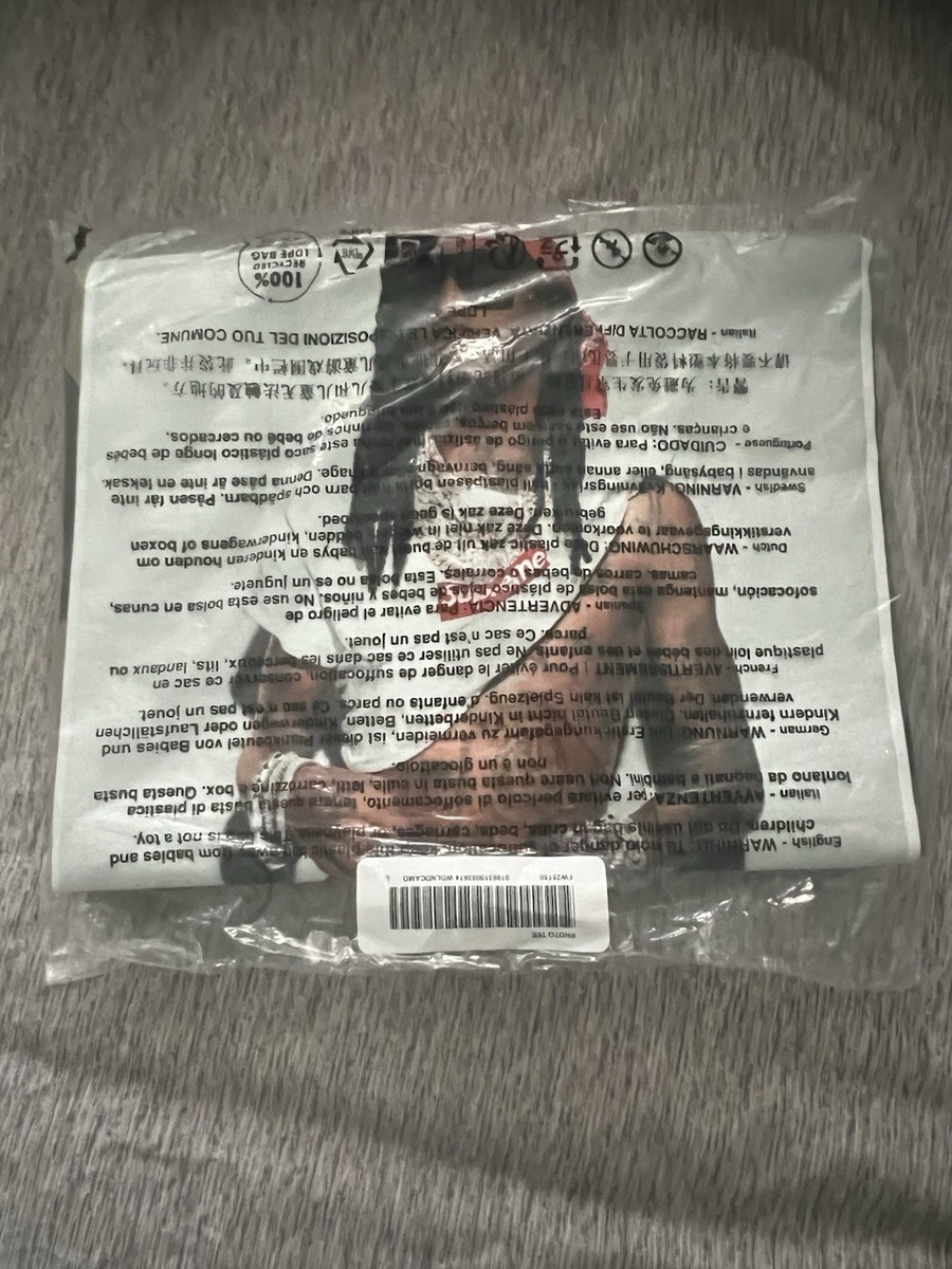 トップス Supreme Playboi Carti Tee \"Woodland Camo Supreme Playboi Carti Tee Woodland Camo Men's - FW25 - US