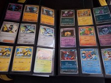 Pokemon Cards Bundle (Common/Uncommon) (Destined Rivals - NM)