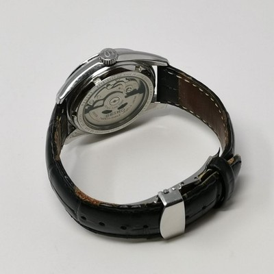 Seiko Spirit Men's Black Watch - SCVS003 for sale online | eBay