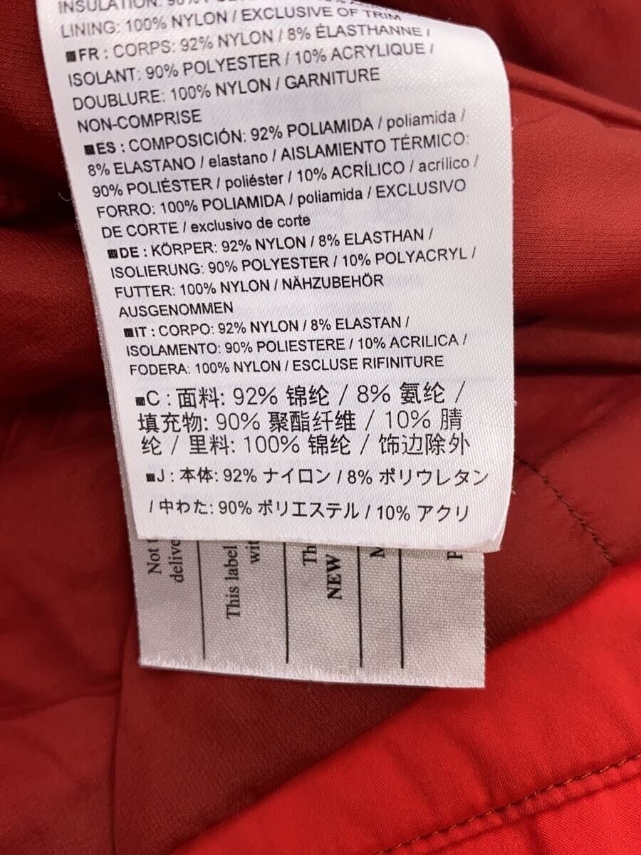 ARC'TERYX ARC TERYX Giacca Nylon L Nylon ROSSO 18355 107725 05 17