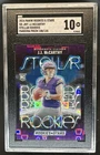 2024 Panini Rookies & Stars JJ McCarthy Stellar RC Pandora #/135 SGC 10