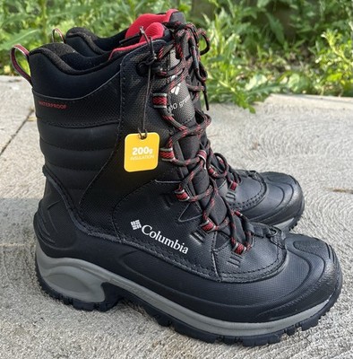 Columbia Bugaboot 3 Men s Boots NWT Size 9 Mens 200 Gram