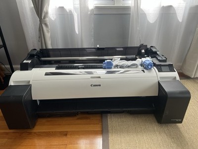 Canon imagePROGRAF TM-300 5-Color 36'' Lrge Format Printer with Stand #3661C002AB