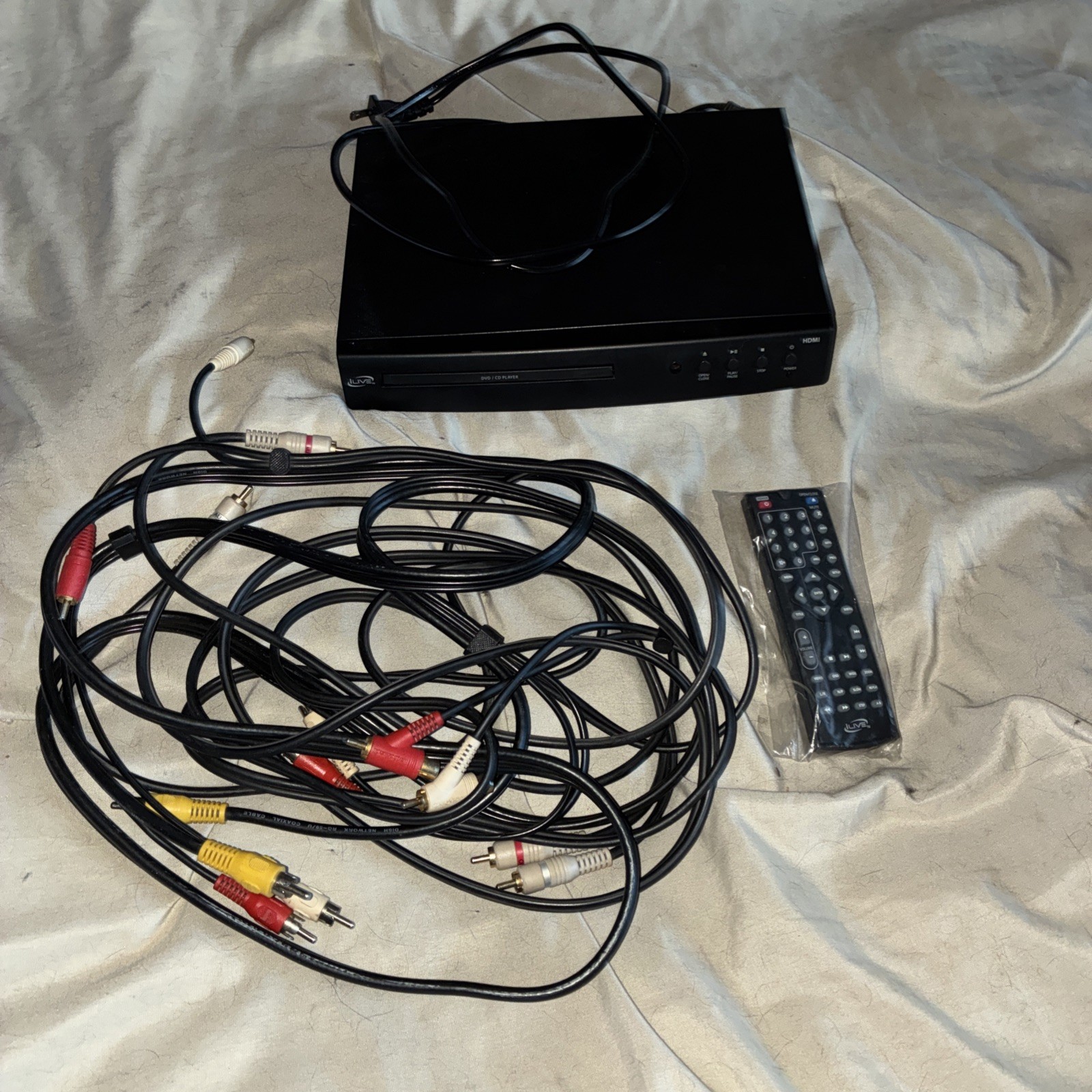 New Remote Controller