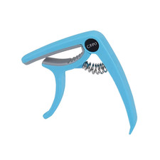 Guitar Capo for Acoustic Electric Bass Guitars Ukulele Quick Change Clamp Univer