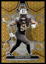 2024 Panini Mosaic HoneyComb Demario Davis New Orleans Saints #160