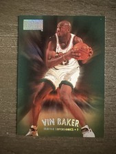 1997-98 Skybox Premium - #204 Vin Baker