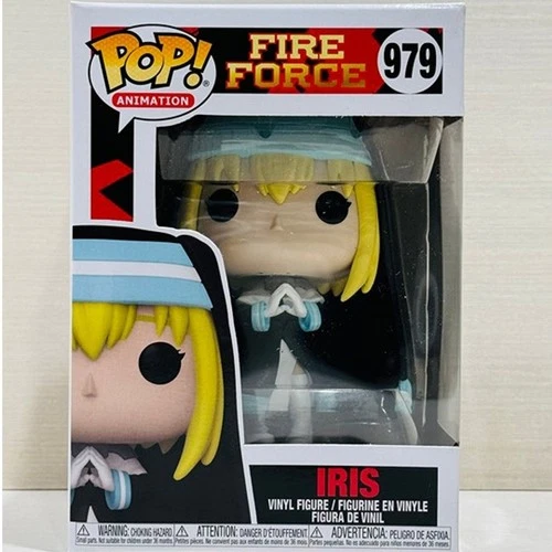 Funko Pop! FIre Force - Iris #979