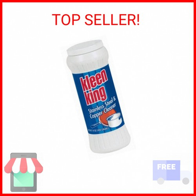 #ad #ad COPPER amp; SS CLNR 14OZ A $16.28