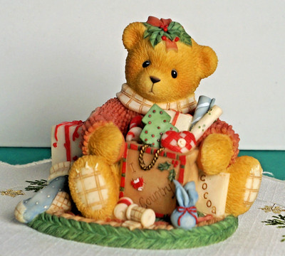 Cherished Teddies - KAYLA - Special Limited Edition - 533815 - NEU