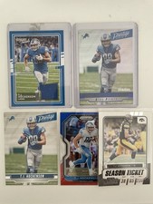 TJ Hokenson RC Lot Patch /299 Prizm Prestige 