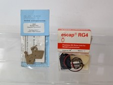OO Gauge Portescap/Escap Motor Drive Unit With Gearbox Conversion-RG4.