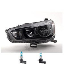 Scheinwerfer links inkl. OSRAM Premium Lampen für Mitsubishi Outlander II CW_W