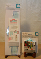 We R Memory Keepers Scalloped Goodie Bag Guide Pom Pom Makers NEW DIY Party