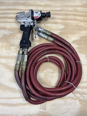 Burndy HIW716MAG MAG Series Hydraulic, Underwater, Impact Wrench, 550 ft-lb