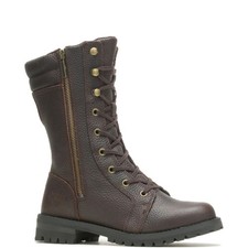 Harley-Davidson Nolana 9" non spécifié pour femmes en cuir brown