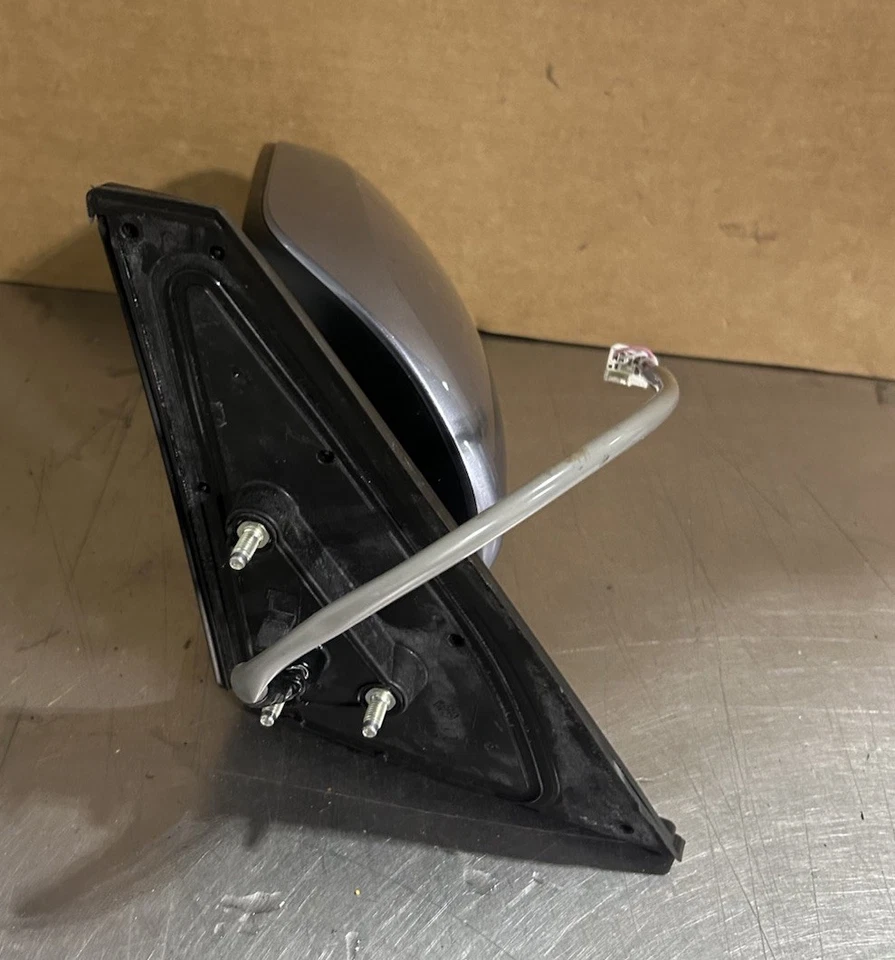 ✅2011-2014 Toyota Scion XB Left Driver Side View Mirror E4022310 #62 - Image 3 of 4