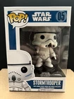 Funko Pop Star Wars 05 Stormtrooper