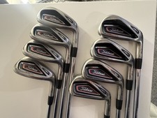 Titleist Ap1 716 Irons