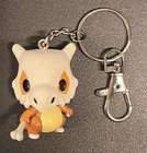 Cubone 596 Keychain Pokemon Loose Funko Pocket Pop Mini Custom Vinyl Figure