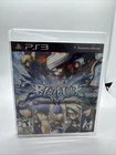BlazBlue: Continuum Shift (Sony PlayStation 3, 2010)