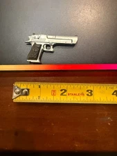 1/6 scale 12" BBI Cy Girl 2.0 Electra desert eagle hand gun pistol