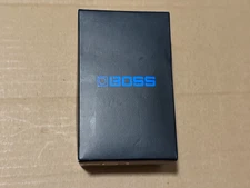 Boss SD-1 Super Overdrive Guitar Effect Pedal