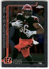 2025 Topps Chrome #274 Noah Fant