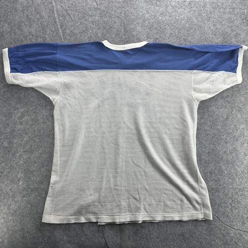 Vintage Kentucky Horse Park Shirt Mens Large Mesh Jersey Distressed 80s - Picture 11 of 15