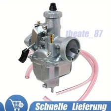 Für Kreidler 125 DD Supermoto Sachs ZZ Luxxon Vergaser VM22 26mm Karrierer