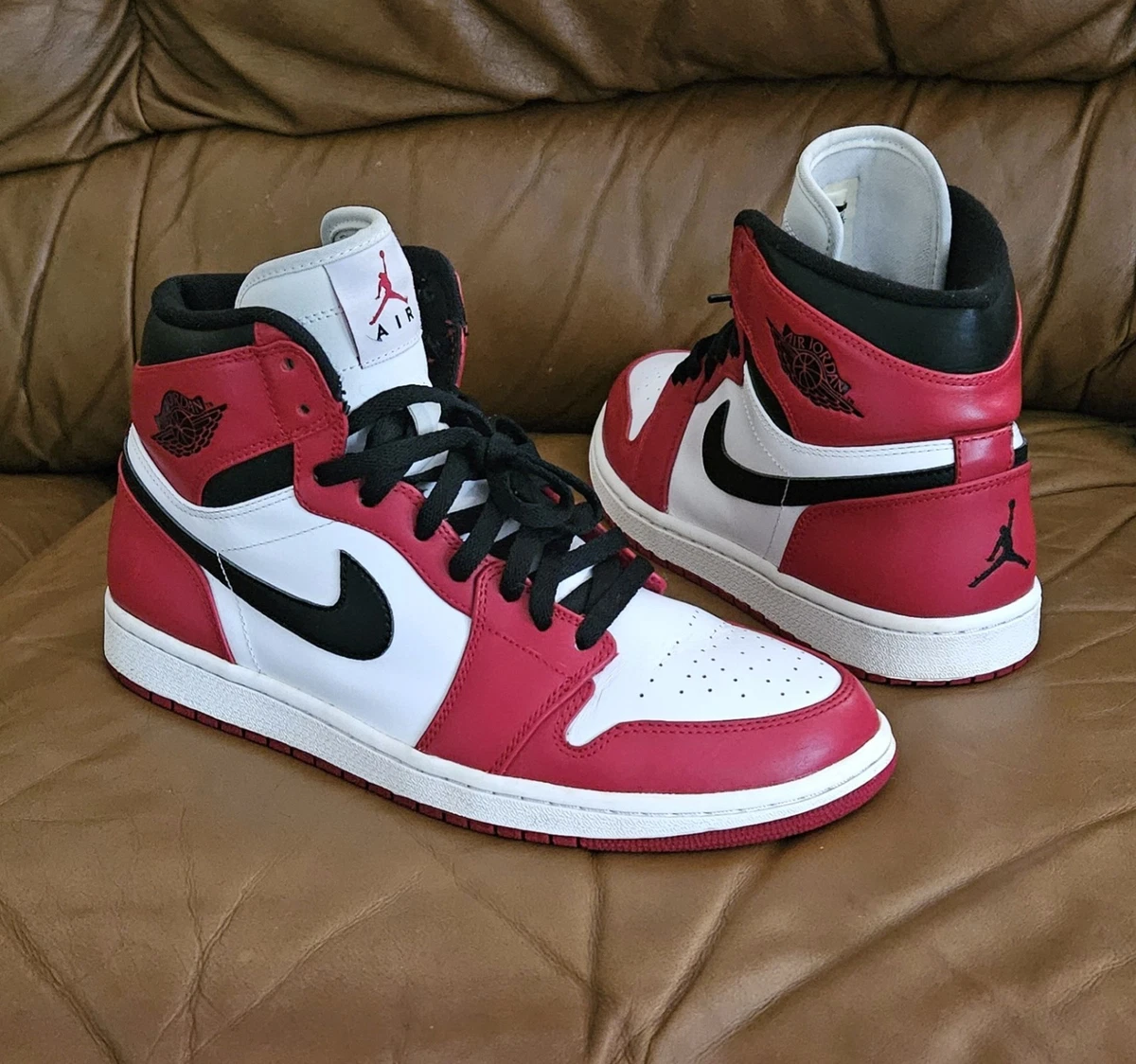 Jordan 1 Retro OG High Chicago | eBay